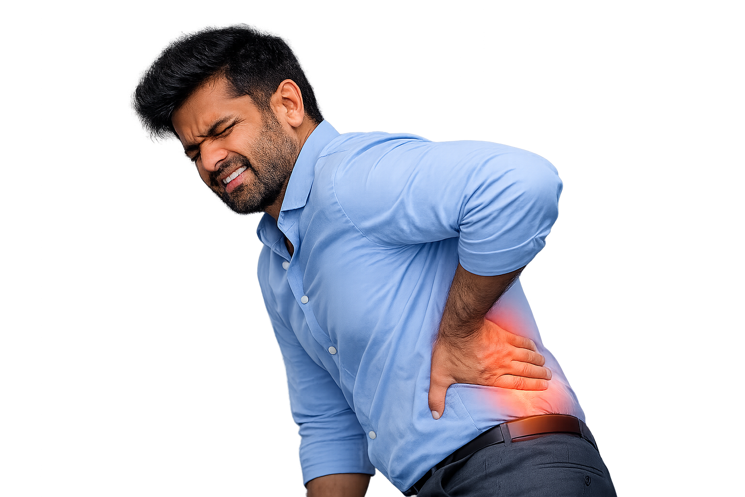 Physiotherapy session 3