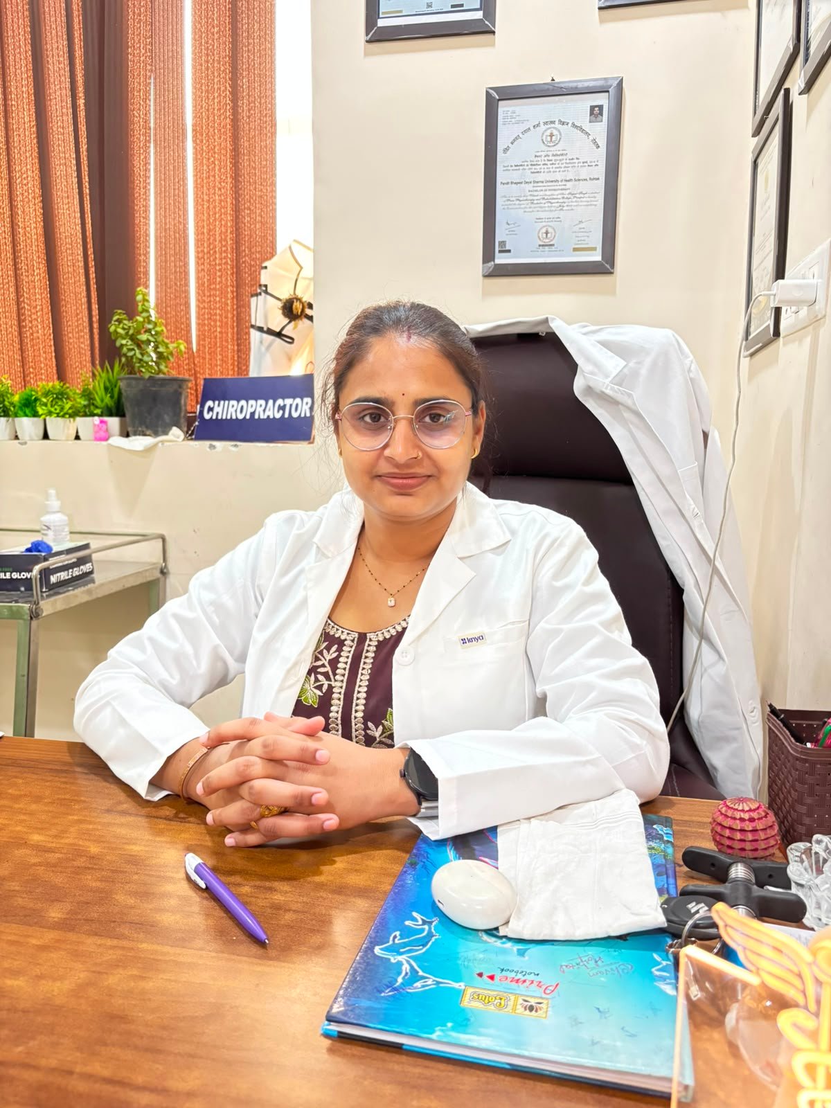 Dr. Kajal