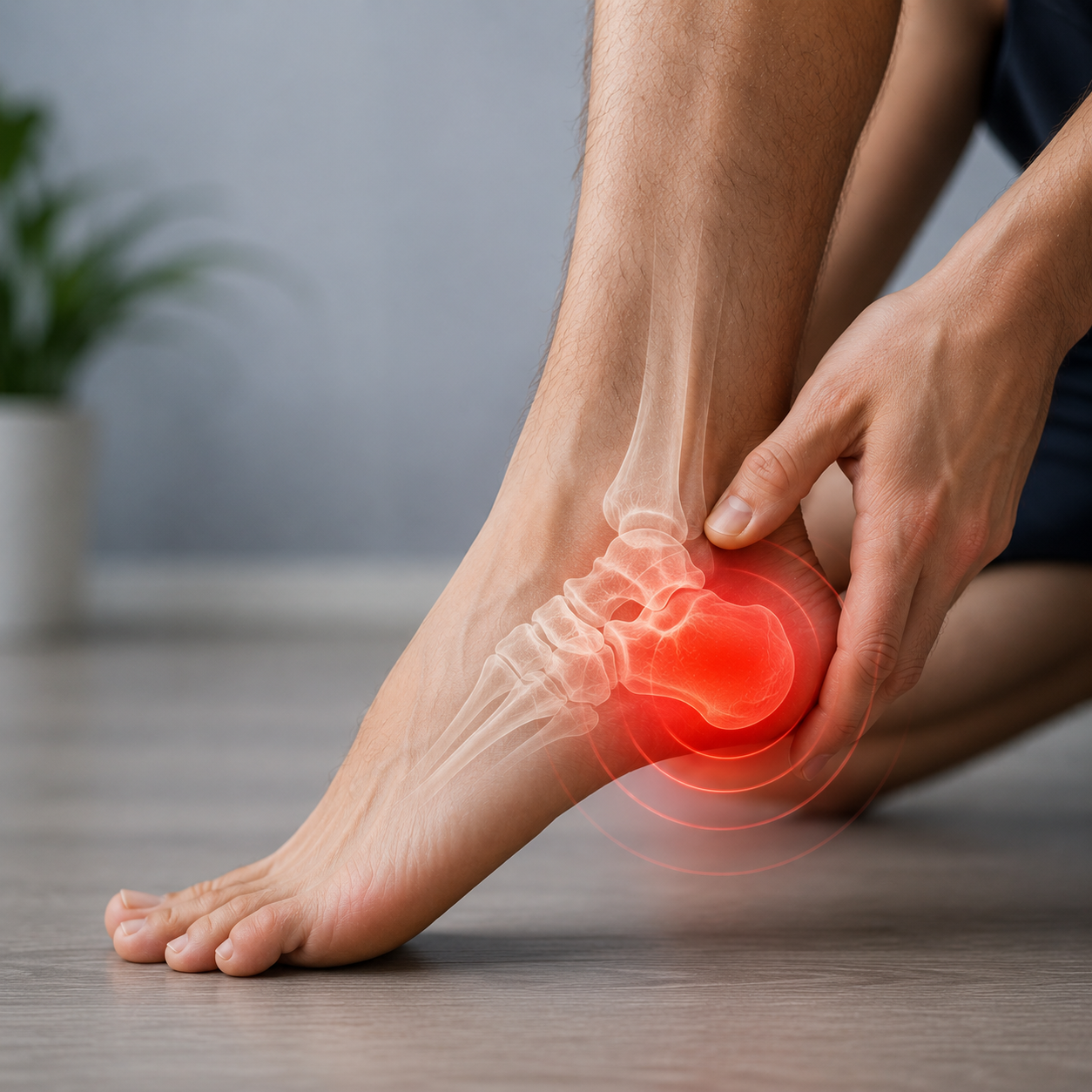 Heel Pain